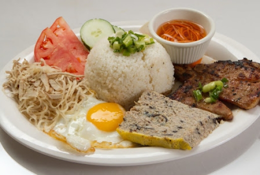 cơm tấm bibo